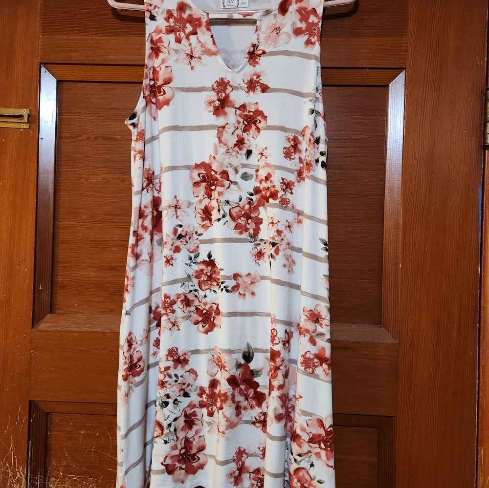 Maurices 24/7 Sleeveless dress